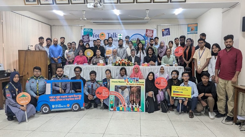 রোডক্র্যাশ রোধে আইনের কঠোর প্রয়োগ আবশ্যক: এমপি নওশাদ জমির